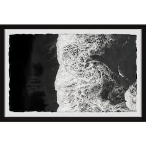 "Sun Sea Sand" by Marmont Hill Framed Nature Art Print 12 in. x 18 in.