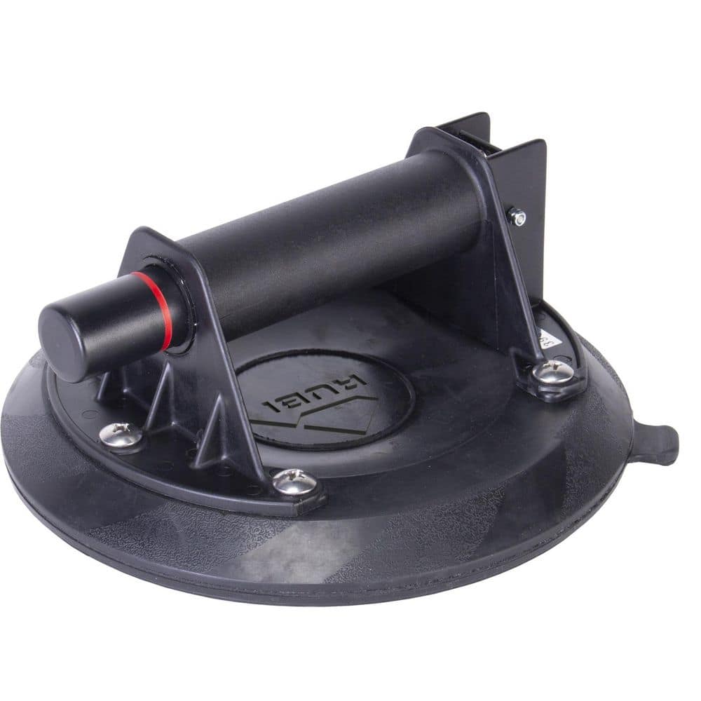 Rubi 8 in. Vacuum Suction Cup 18919 - The Home Depot