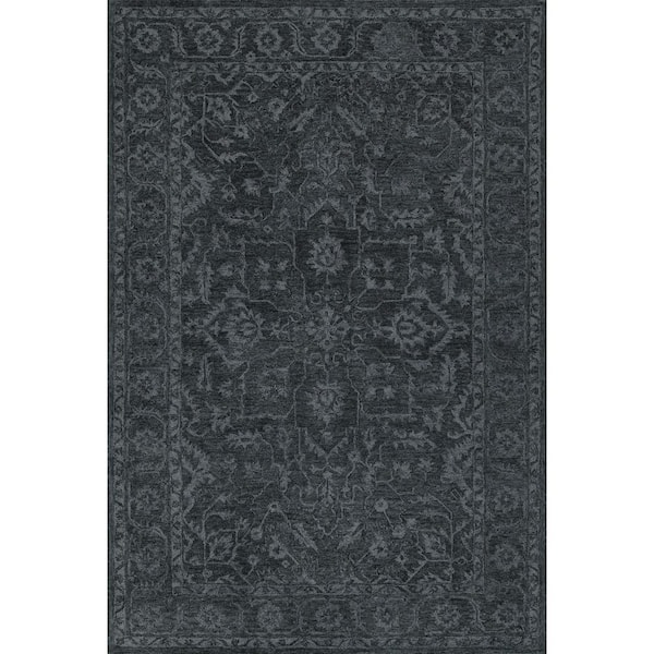 Addison Rugs Delano 4 Midnight 8 ft. x 10 ft. Area Rug