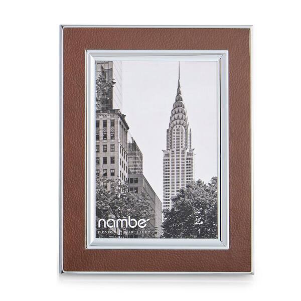 Nambe Novara Metal Picture Frame 4 X 6