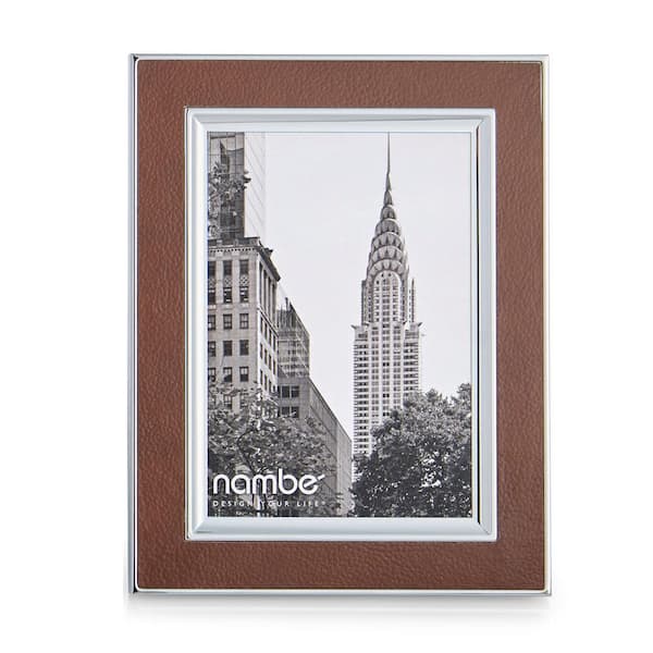 NAMBE Novara Metal Picture Frame 8 x 10 MT1412