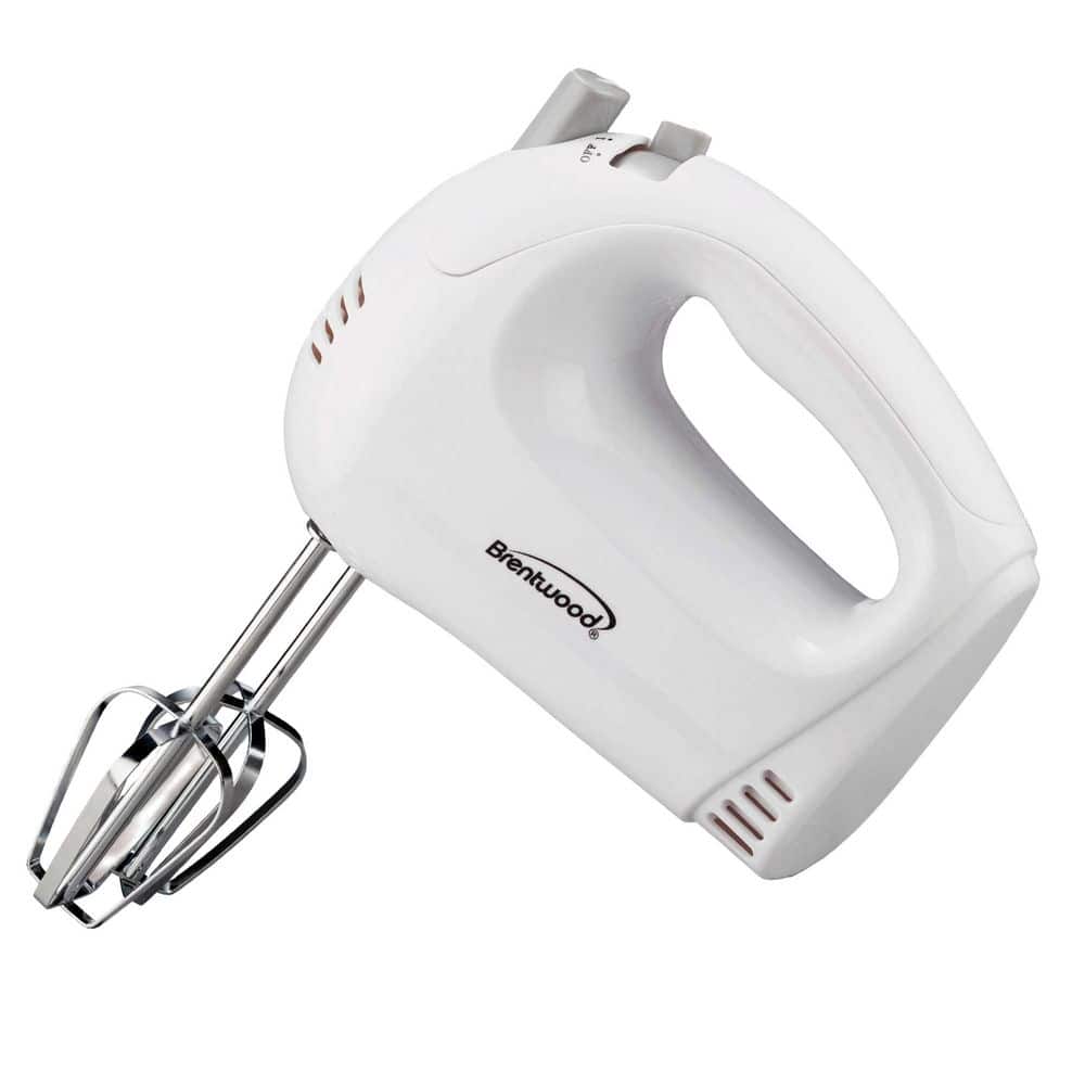 5-Speed White Hand Mixer price history on PriceWatchPro