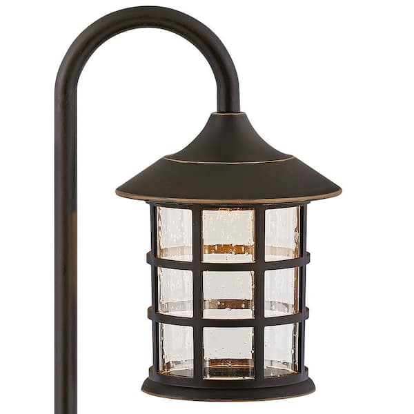 HINKLEY - Freeport Coastal Elements Low Voltage Oil Rubbed Bronze LED Path Light