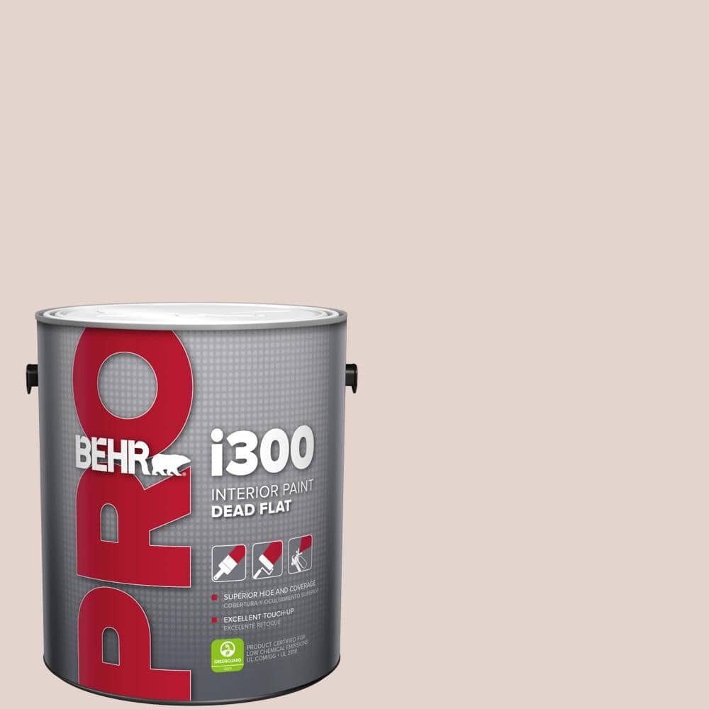 1 gal. #180E-2 Sugar Berry Dead Flat Interior Paint price history on PriceWatchPro