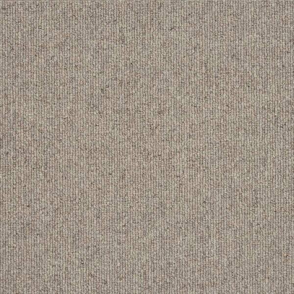Natural Harmony Albaran Stone Custom Rug with Pad
