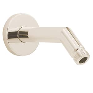 7 in. Neo Shower Arm and Flange in Polished Nickel