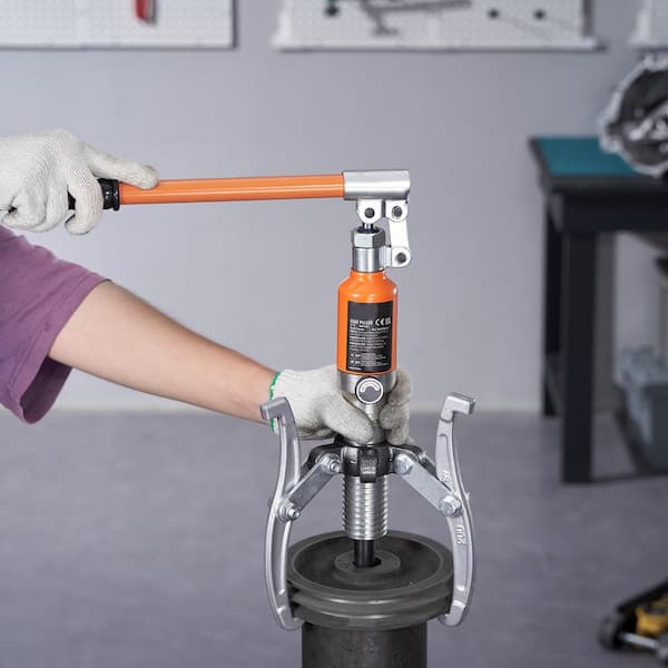 Gear Puller - Pullers - The Home Depot