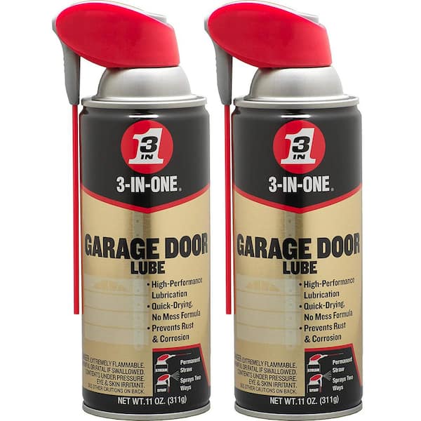 Best Lube for Garage Door Springs - Heritage Garage Door