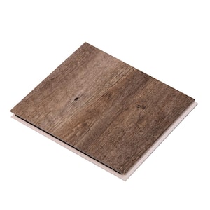 Take Home Sample - Vinyl Pro Classic Redefined Pine Vinyl Plank - 7-1/8 in. W x 6 in. L