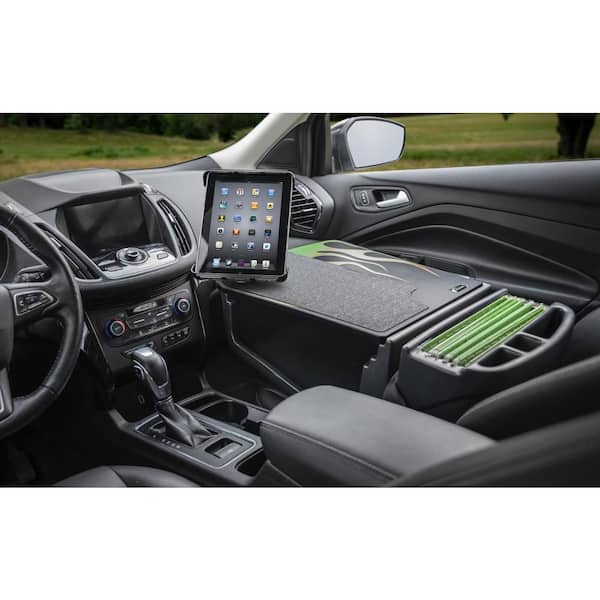 AutoExec GripMaster Auto Desk with Tablet Mount AEGRIP-03 - The Home Depot