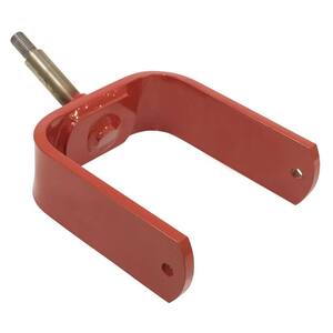 Caster Yoke for Toro Most Z Masters with 60 in. and 72 in. Decks 116-6707-01, 116-8888