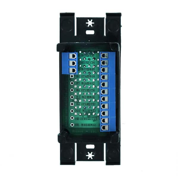 Leviton Zmax Lighting Control Panel Shelly Lighting