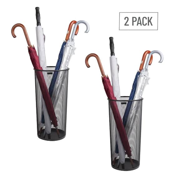 Mind Reader Umbrella Stand, Walking Cane, Wrapping Paper