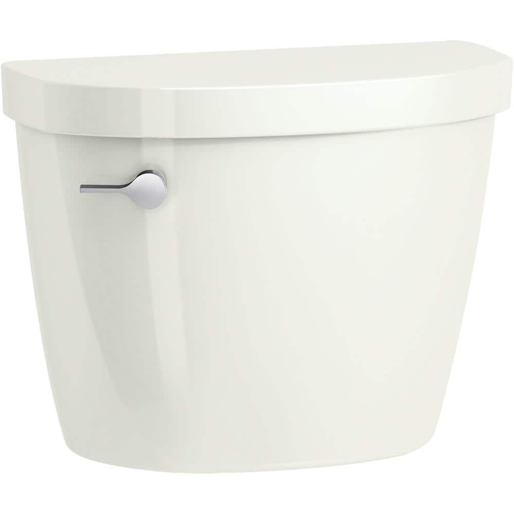 KOHLER Cimarron 1.28 GPF Single Flush Toilet Tank Only in Dune K31615