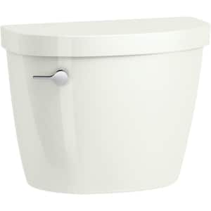 Cimarron 1.28 GPF Single Flush Toilet Tank Only in Dune
