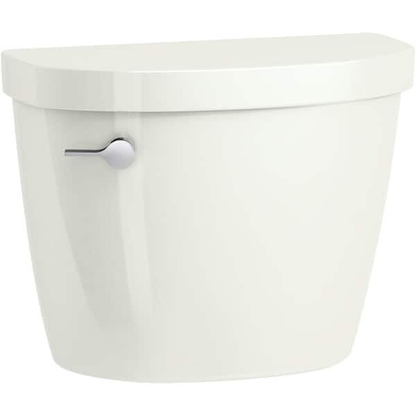 KOHLER Cimarron 1.28 GPF Single Flush Toilet Tank Only in Dune