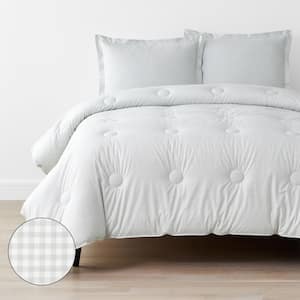 organic twin quilt