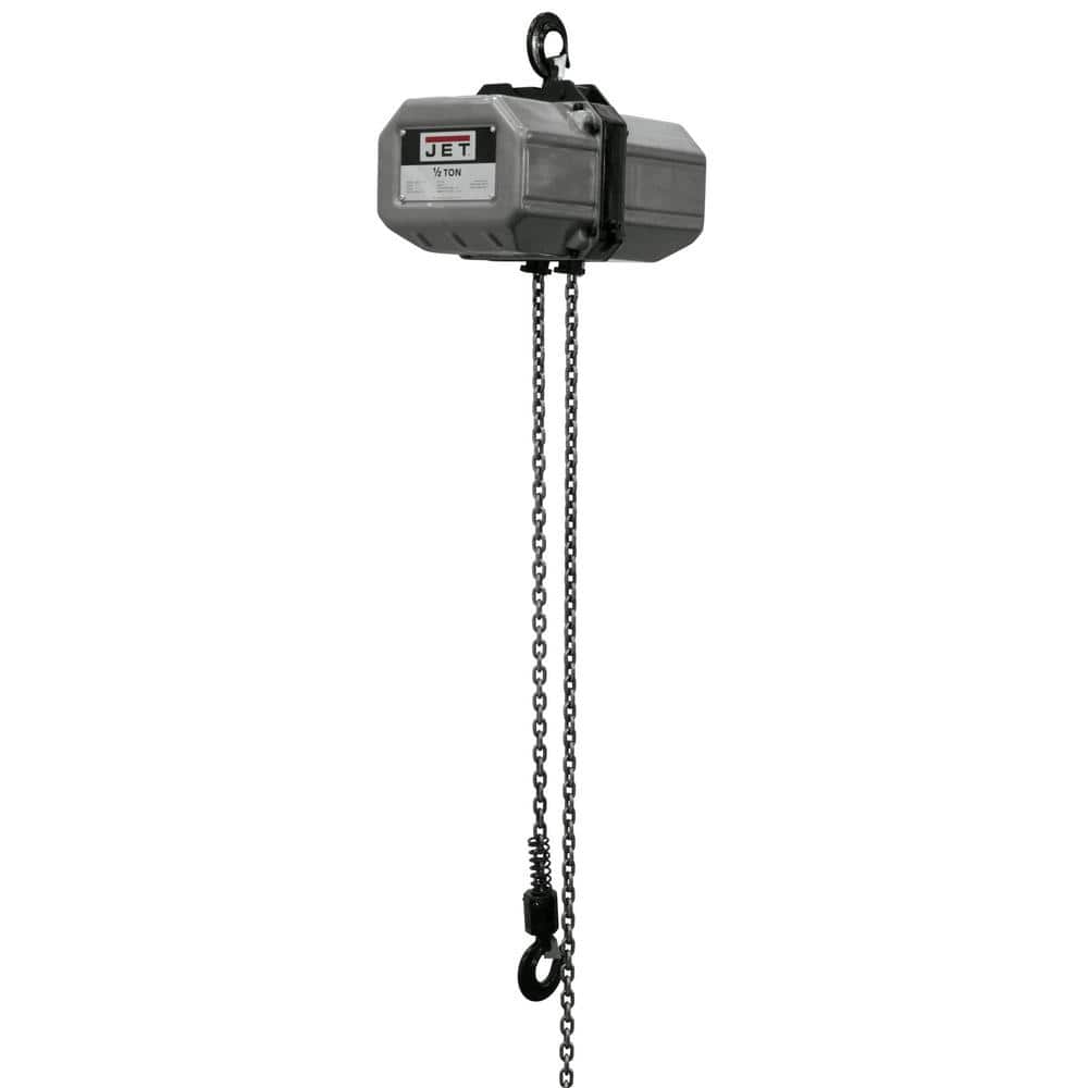 1/2-Ton Capacity 10 ft. Lift Electric Chain Hoist 1-Phase 115/230-Volt 1/2SS-1C-10 price history on PriceWatchPro