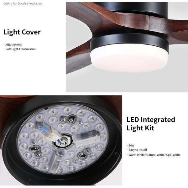 led light cover material