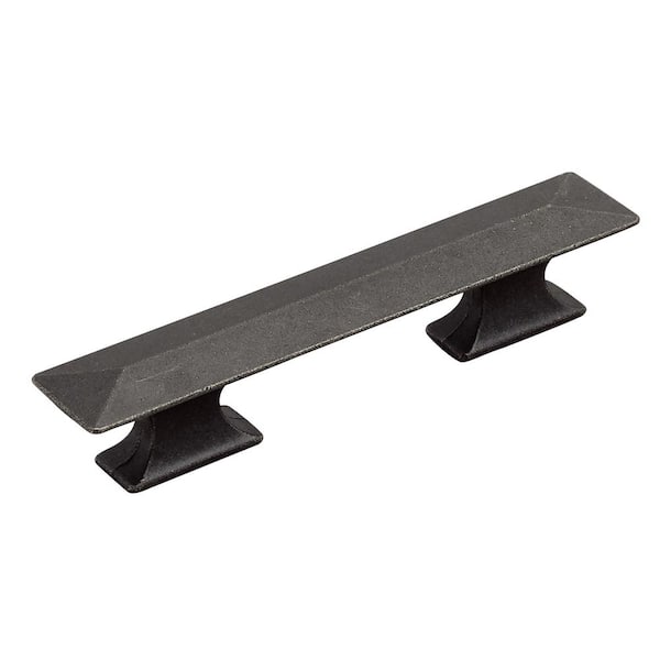 HICKORY HARDWARE Bungalow 3 in. Center-to-Center Windover Antique Pull