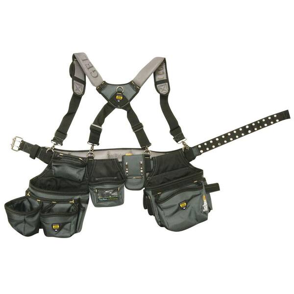 McGuire-Nicholas ToolRider GSR Suspension Rig