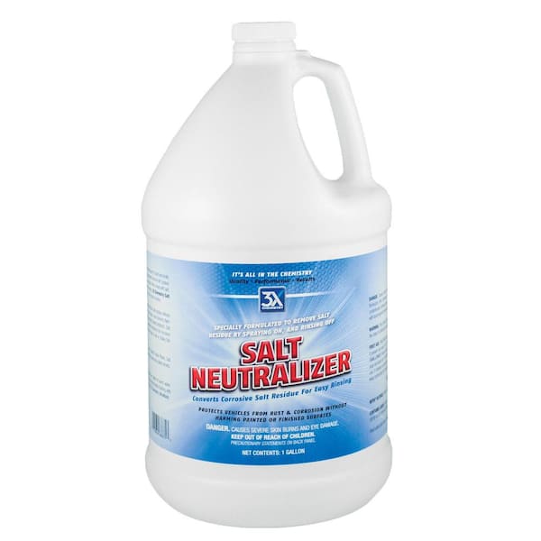 Salt Away, Instant Salt Remover & Neutralizer
