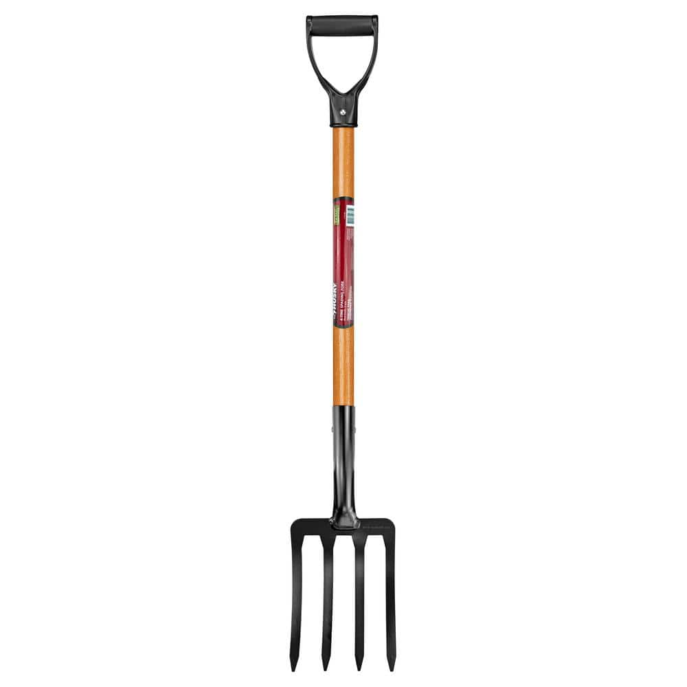 Spading on sale fork handle