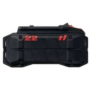 22-Volt Lithium-ion B 22-170 Advanced Compact Battery Pack for Cordless NURON Tools