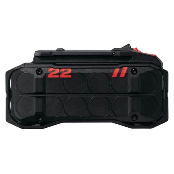 Hilti 22-Volt Lithium-ion B 22-170 Advanced Compact Battery Pack for ...
