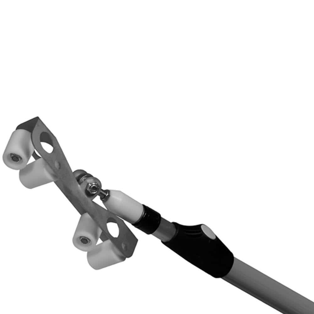 ToolPro Stainless Steel Dry Banjo Tape Dispenser - Chrome Finish