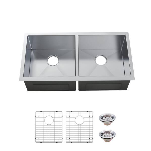 GG 　a8p S3C2B3 Large Single Bowl - 18g VZX Series Nested