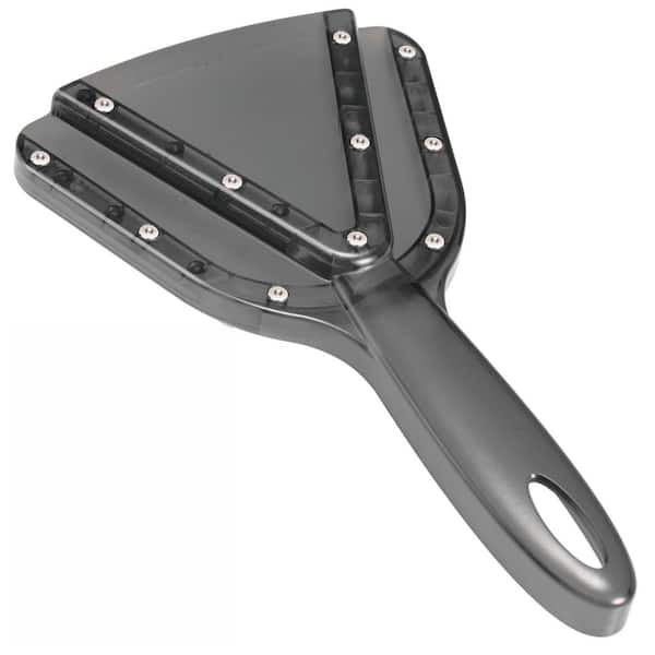 Black Easy-Twist Bottle Jar Opener Bottle Cap Countertop Opener for Kitchen Jar, Weak Hands Seniors with Arthritis