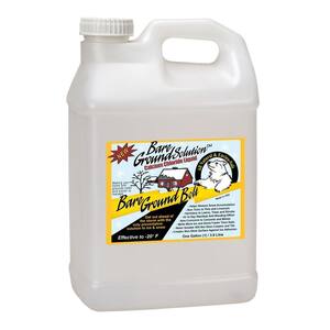 Bare Ground 1 Gal. Battery Powered with Liquid Calcium Chloride Ice ...