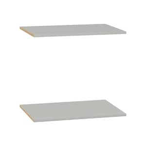 33 in. Shelf 2-Pack