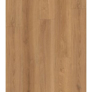 Nature's Craft Longmeadow Oak 12mm x 7.48 in. W Waterproof Laminate Flooring (21.06 sq. ft. / case)