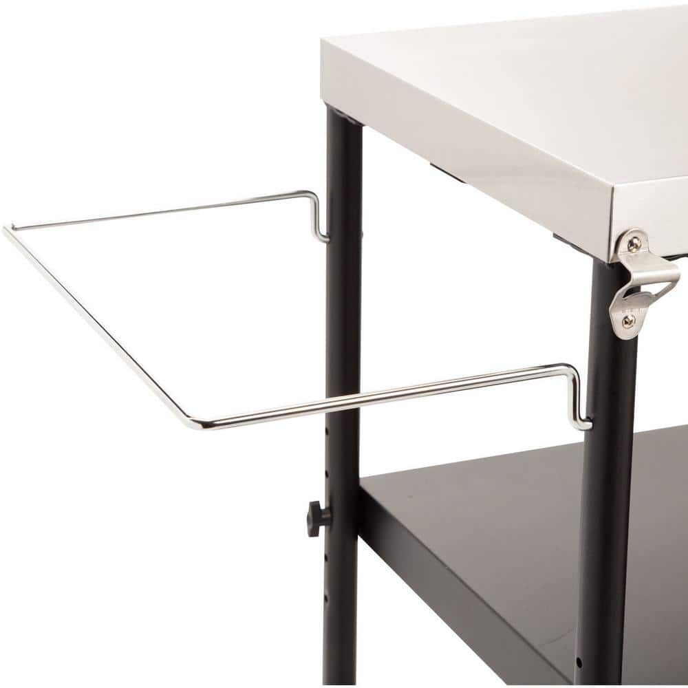 Cuisinart 36" x 18" Stainless Steel Outdoor BBQ Prep Cart