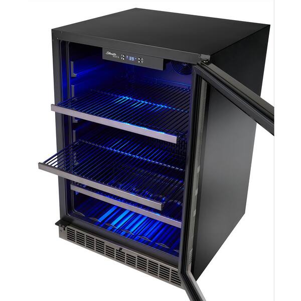 silhouette select mini fridge