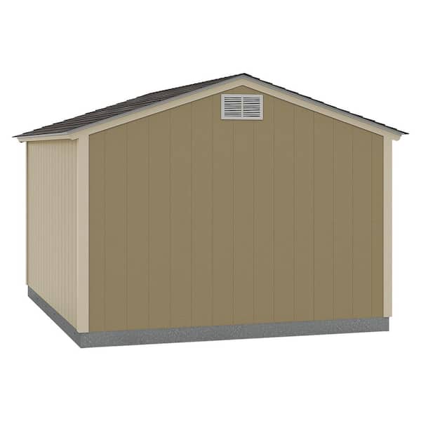 Tuff Shed Installed The Tahoe Series Standard Ranch 10 Ft X 12 8 2 In Un Painted Wood Storage Building 10x12 Sr E1 Np Home Depot Tuff Shed Installed The Tahoe Series, Tuff Shed Garage 24×30