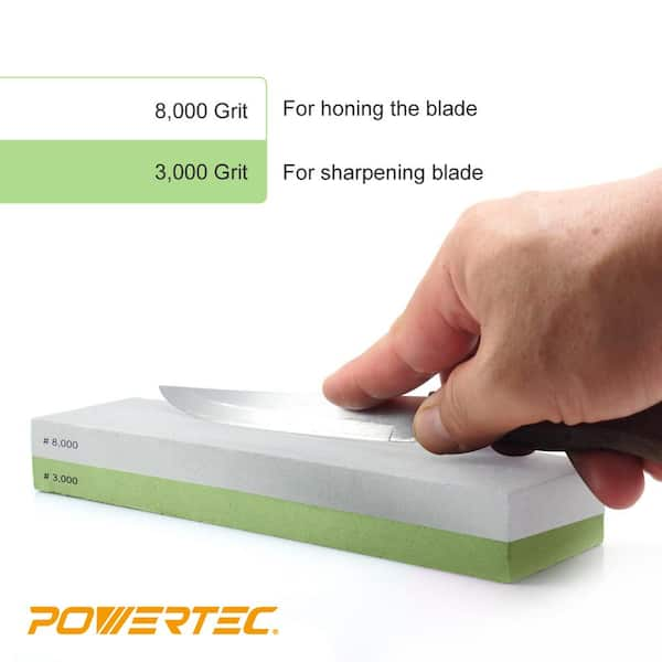 natural 3000/8000 whetstone ceramic sharpening stone