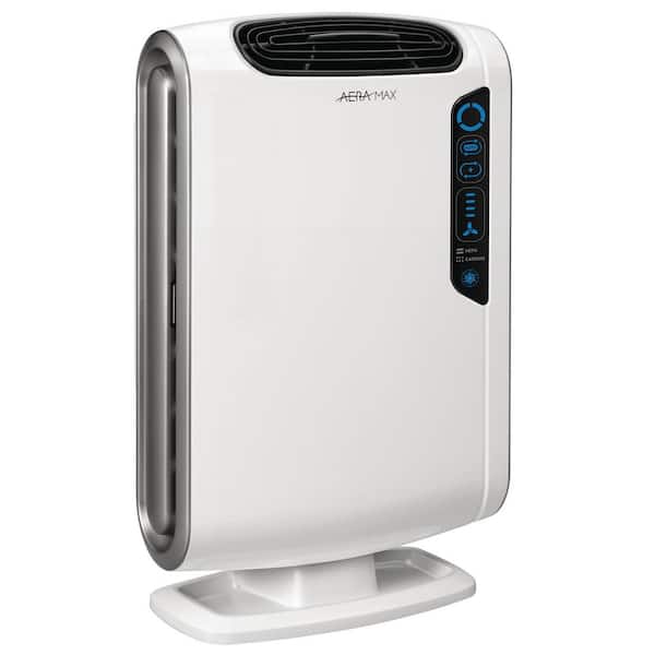 Fellowes タワー型 空気清浄機 ホワイトAeraMax DB5 送料無料】 Fellowes フェローズ 家庭用空気清浄機 AeraMax