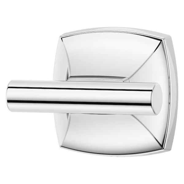 Bellance Double Robe Hook in Polished Chrome