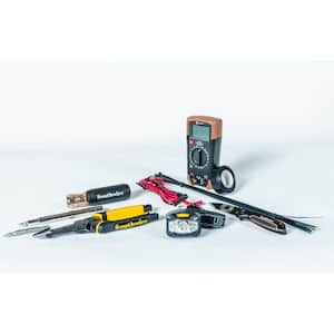 8-Piece Electrical Maintenance Tool Set