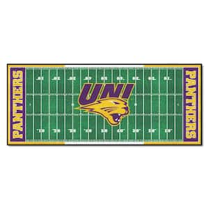 FANMATS NFL Minnesota Vikings Black Heavy Duty 2-Piece 14 in. x 17 in.  Vinyl Utility 12319 - The Home Depot