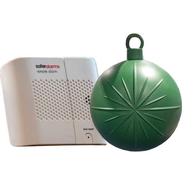 Safer Christmas Tree Alarm