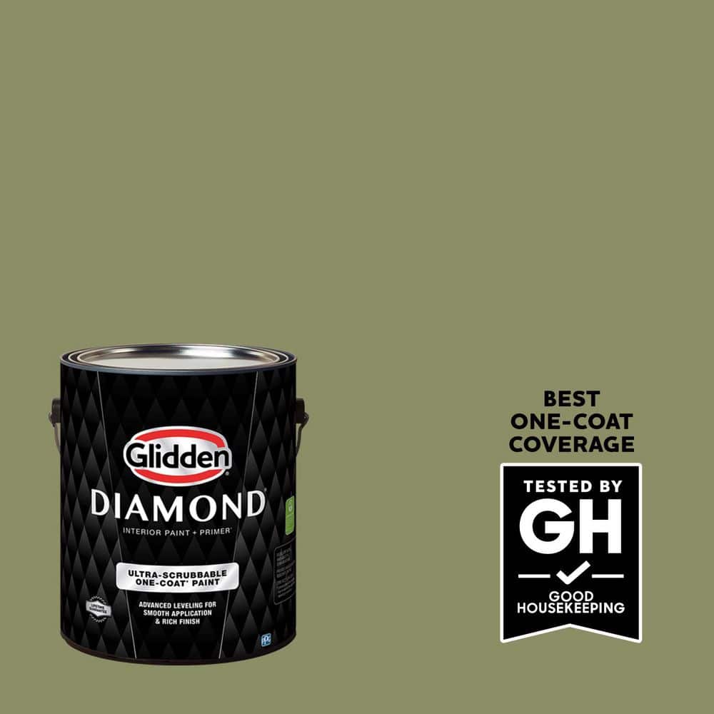 1 gal. PPG1115-6 Paid In Full Ultra-Flat Interior Paint with Primer price history on PriceWatchPro