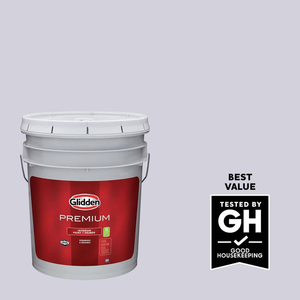 5 gal. PPG1173-3 Frosted Lilac Flat Interior Paint price history on PriceWatchPro