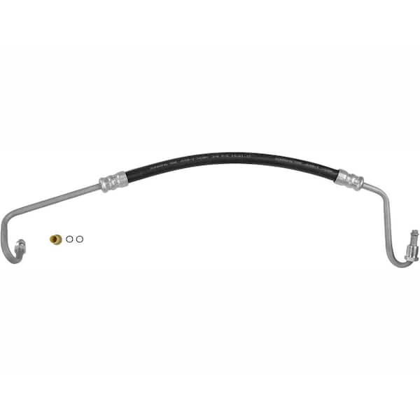 Sunsong Power Steering Pressure Line Hose Assembly