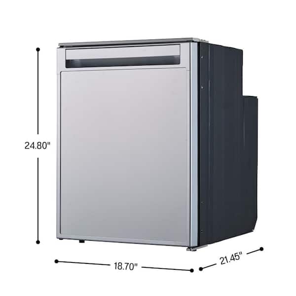 https://images.thdstatic.com/productImages/ddd804ef-db78-437d-a3f9-83065c8a468c/svn/stainless-equator-advanced-appliances-mini-fridges-rf-12-282-c3_600.jpg