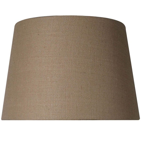 Unbranded Mix & Match Burlap Table Lamp Shade