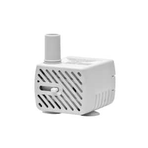 Gardenique 45 GPH USB Pump